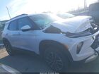 2025 Chevrolet Trailblazer Fwd Lt Белый vin: KL79MPSL5SB172671