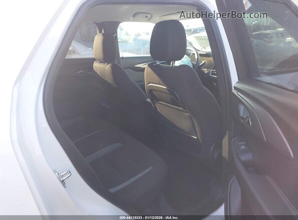 KL79MPSL5SB172671 2025 CHEVROLET TRAILBLAZER Белый Вид наклейки с VIN-кодом