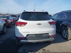 2025 Chevrolet Trailblazer Fwd Lt Белый vin: KL79MPSL5SB172671