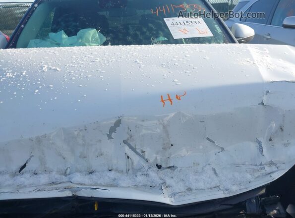 KL79MPSL5SB172671 2025 CHEVROLET TRAILBLAZER Белый Вид сзади