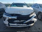 2025 Chevrolet Trailblazer Fwd Lt Белый vin: KL79MPSL5SB172671