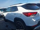 2025 Chevrolet Trailblazer Fwd Lt Белый vin: KL79MPSL5SB172671