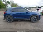 2022 Chevrolet Trailblazer Fwd Lt Navy vin: KL79MPSL6NB059302