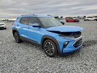 2024 Chevrolet Trailblazer Lt Blue vin: KL79MPSL7RB107833