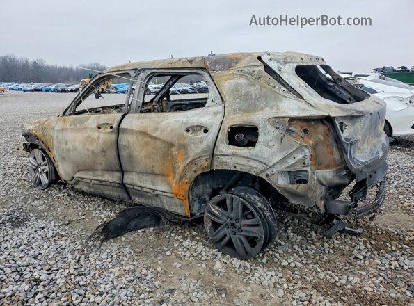 KL79MPSLXTB070512 2026 CHEVROLET TRAILBLAZER Пожар Задняя левая четверть