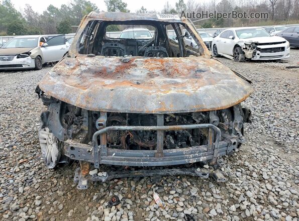 KL79MPSLXTB070512 2026 CHEVROLET TRAILBLAZER Пожар Вид спереди