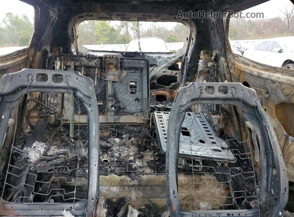 KL79MPSLXTB070512 2026 CHEVROLET TRAILBLAZER Пожар Вид задних сидений