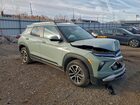 2025 Chevrolet Trailblazer Lt Green vin: KL79MPSPXSB140365