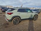 2025 Chevrolet Trailblazer Lt Green vin: KL79MPSPXSB140365