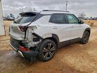 2024 Chevrolet Trailblazer Lt Белый vin: KL79MRSL0RB089591
