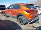 2022 Chevrolet Trailblazer Awd Lt Оранжевый vin: KL79MRSL9NB008856