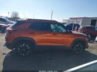 2022 Chevrolet Trailblazer Awd Lt Оранжевый vin: KL79MRSL9NB008856