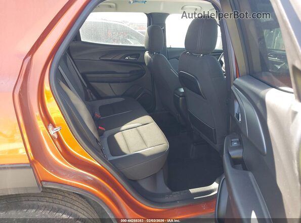 KL79MRSL9NB008856 2022 CHEVROLET TRAILBLAZER Оранжевый Вид наклейки с VIN-кодом
