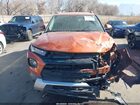 2022 Chevrolet Trailblazer Awd Lt Оранжевый vin: KL79MRSL9NB008856