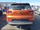 2022 Chevrolet Trailblazer Awd Lt Оранжевый vin: KL79MRSL9NB008856