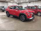 2026 Chevrolet Trailblazer Awd Lt Red vin: KL79MRSL9TB017487