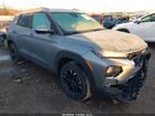 2023 Chevrolet Trailblazer Awd Lt Gray vin: KL79MRSLXPB021893