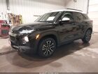 2021 Chevrolet Trailblazer Awd Activ Black vin: KL79MSSL3MB087852