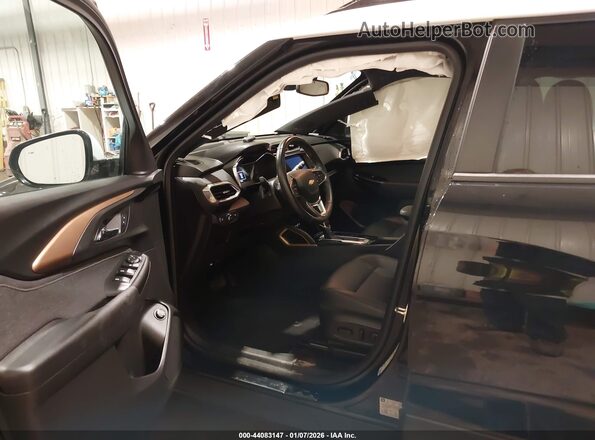 KL79MSSL3MB087852 2021 CHEVROLET TRAILBLAZER Black Սալոնի դիմացի տեսք