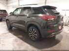 2021 Chevrolet Trailblazer Awd Activ Black vin: KL79MSSL3MB087852
