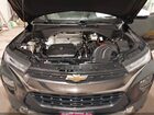 2021 Chevrolet Trailblazer Awd Activ Black vin: KL79MSSL3MB087852