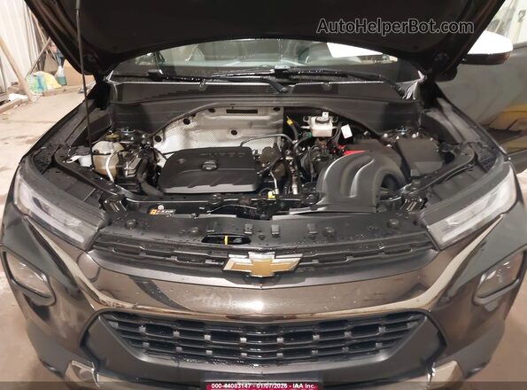 KL79MSSL3MB087852 2021 CHEVROLET TRAILBLAZER Black Հետևի տեսք