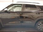 2021 Chevrolet Trailblazer Awd Activ Black vin: KL79MSSL3MB087852