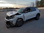 2021 Chevrolet Trailblazer Activ White vin: KL79MSSL6MB091295