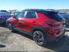 2024 Chevrolet Trailblazer Fwd Rs Красный vin: KL79MTSL2RB151571