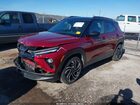 2024 Chevrolet Trailblazer Fwd Rs Красный vin: KL79MTSL2RB151571