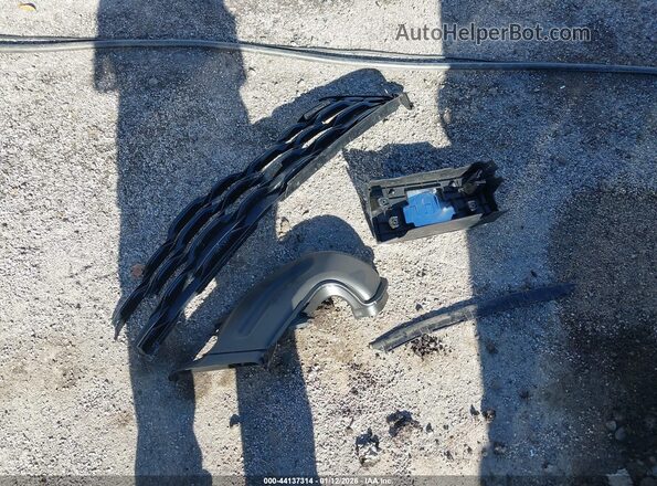 KL79MTSL2RB151571 2024 CHEVROLET TRAILBLAZER Красный Вид щитка приборов