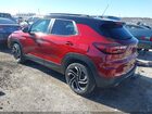 2024 Chevrolet Trailblazer Fwd Rs Красный vin: KL79MTSL2RB151571