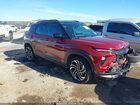 2024 Chevrolet Trailblazer Fwd Rs Красный vin: KL79MTSL2RB151571