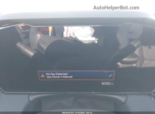 KL79MTSL2RB151571 2024 CHEVROLET TRAILBLAZER Красный Вид задних сидений