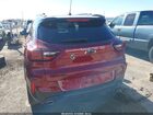 2024 Chevrolet Trailblazer Fwd Rs Красный vin: KL79MTSL2RB151571