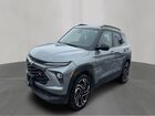 2024 Chevrolet Trailblazer Rs Серый vin: KL79MTSL2RB180696