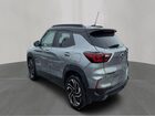 2024 Chevrolet Trailblazer Rs Серый vin: KL79MTSL2RB180696
