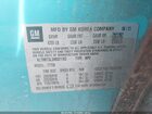 2022 Chevrolet Trailblazer Fwd Rs Light Blue vin: KL79MTSL3NB021163