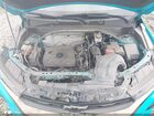 2022 Chevrolet Trailblazer Fwd Rs Light Blue vin: KL79MTSL3NB021163