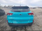 2022 Chevrolet Trailblazer Fwd Rs Light Blue vin: KL79MTSL3NB021163