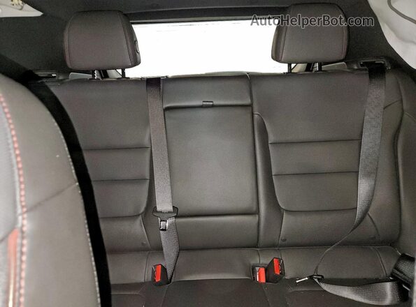 KL79MTSL7RB094753 2024 CHEVROLET TRAILBLAZER Green Вид задніх сидінь