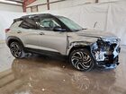 2024 Chevrolet Trailblazer Rs Green vin: KL79MTSL7RB094753 Damage: Right Front Fender, Severe Damage, Replacement Required