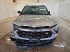 2024 Chevrolet Trailblazer Rs Green vin: KL79MTSL7RB094753 Damage: Front Bumper, Broken, Replacement Required