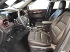 2024 Chevrolet Trailblazer Rs Green vin: KL79MTSL7RB094753 Damage: Left Side Curtain Air Bag, Deployed, Replacement Required
