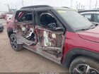 2021 Chevrolet Trailblazer Fwd Rs Red vin: KL79MTSL9MB016984