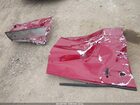 2021 Chevrolet Trailblazer Fwd Rs Red vin: KL79MTSL9MB016984