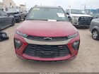 2021 Chevrolet Trailblazer Fwd Rs Red vin: KL79MTSL9MB016984