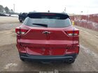 2022 Chevrolet Trailblazer Fwd Rs Красный vin: KL79MTSLXNB046190