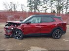 2022 Chevrolet Trailblazer Fwd Rs Красный vin: KL79MTSLXNB046190