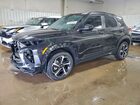 2023 Chevrolet Trailblazer Rs Серебряный vin: KL79MTSLXPB116158